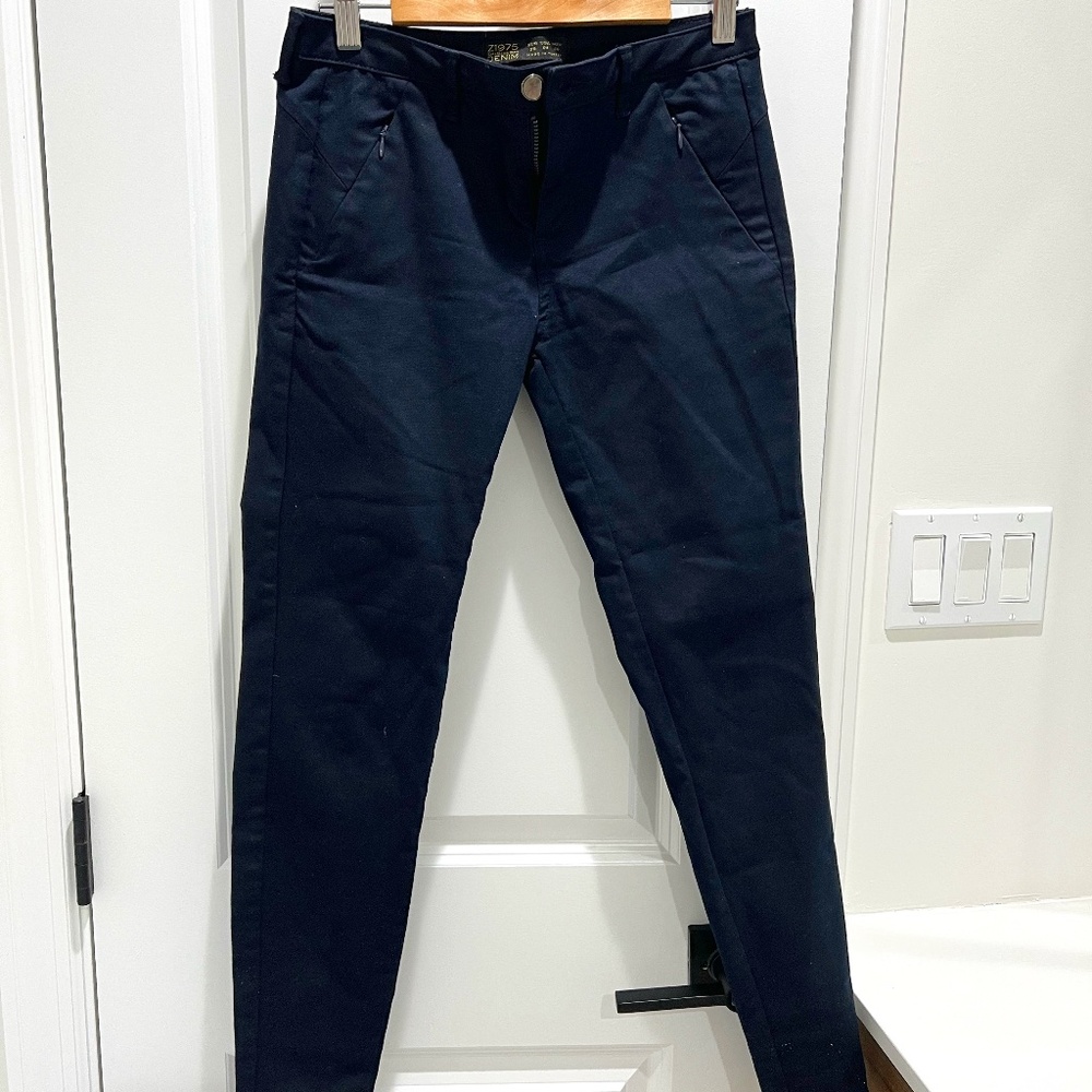 Zara Denim Pants